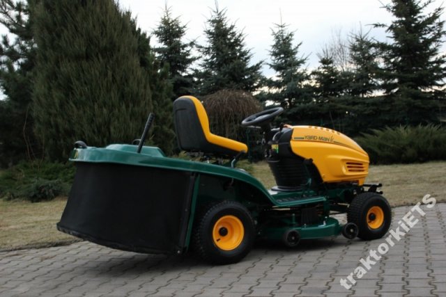 YARD-MAN MTD KAWASAKI YARD MAN